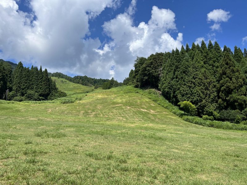 Former Nashiki Ski Resort（Kyu Nashiki Ski Resort）