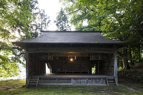 Kubata Ichinomiya Shrine（Kubata Ichinomiya Jinja）