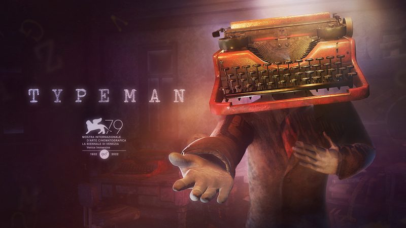 “Typeman”