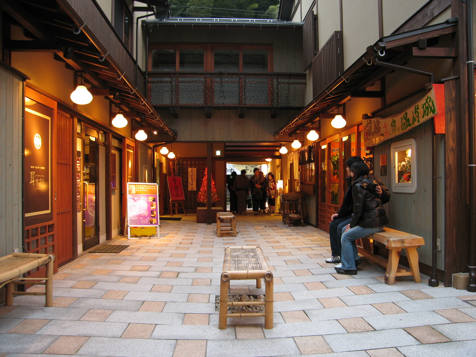 木屋町小路