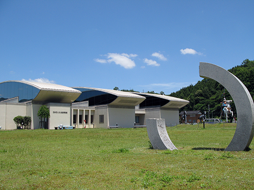 日本・モンゴル民族博物館