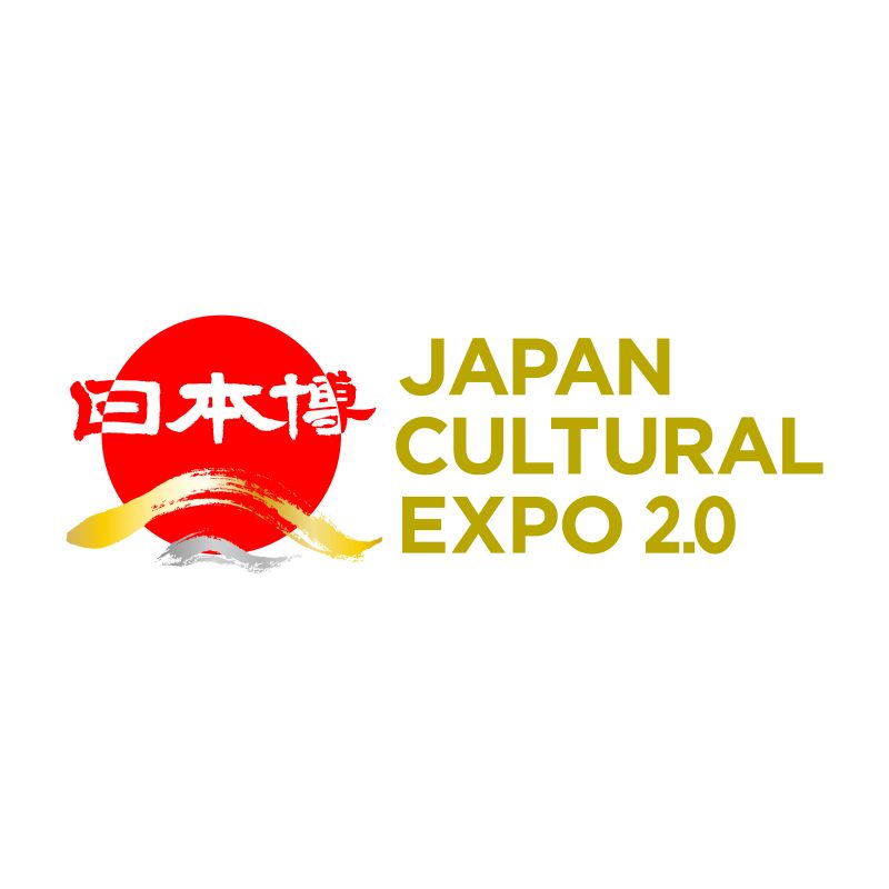 堀川炎 日本博 ロゴ