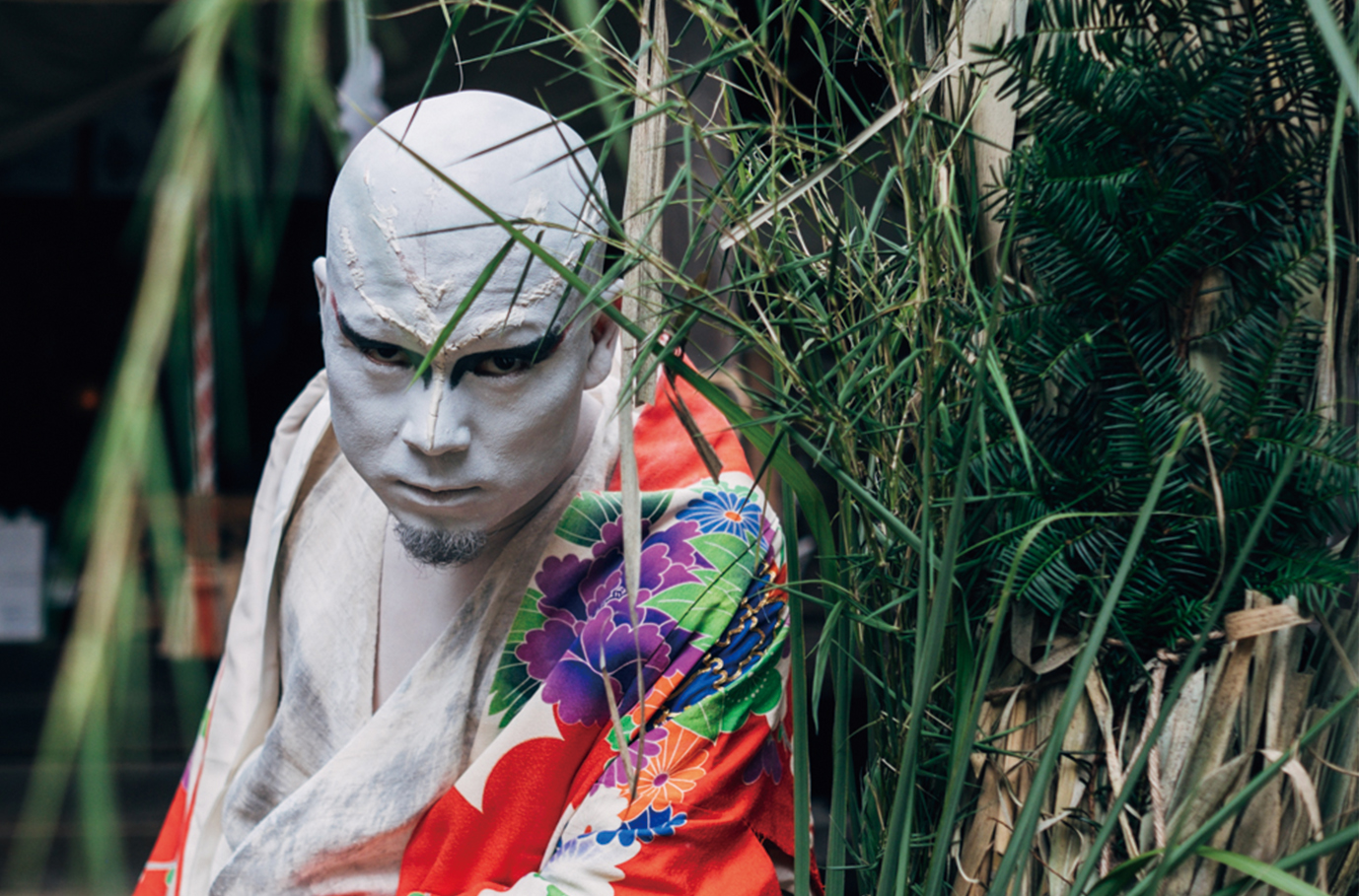 IKKO TAMURA／©︎小林直博