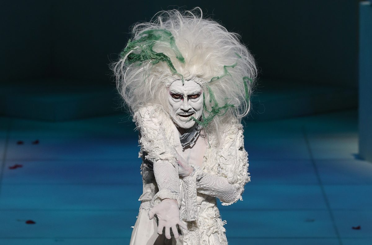 Maro Akaji／©︎川島浩之