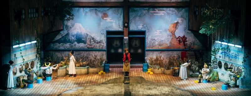 <small>Kinosaki International Arts Center AIR Program 2025/26</small><br>“The Bathhouse of Honest Desires”