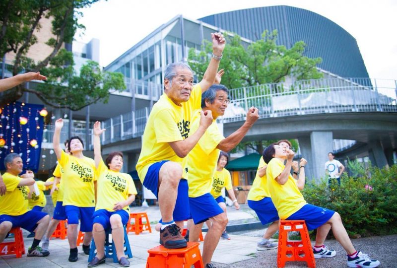 ”Today is the youngest day of my life”