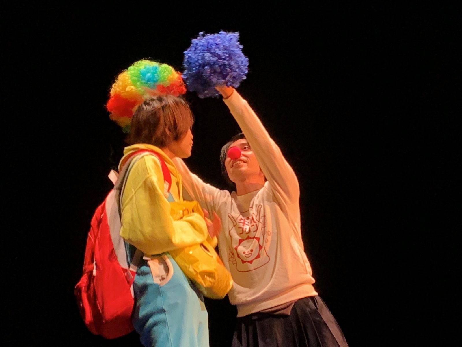 kuniyoshigumi／撮影者：野村麗