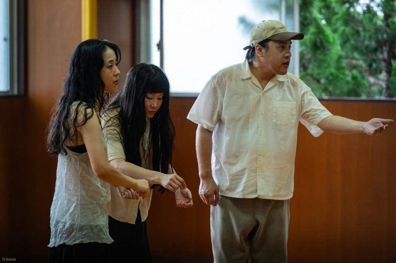 “Vacance” and Research Residency toward a New Creation