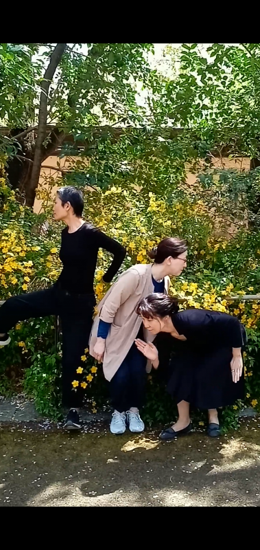 『” Into the noisy world, looking for Hellsan<br>@Toyooka “』