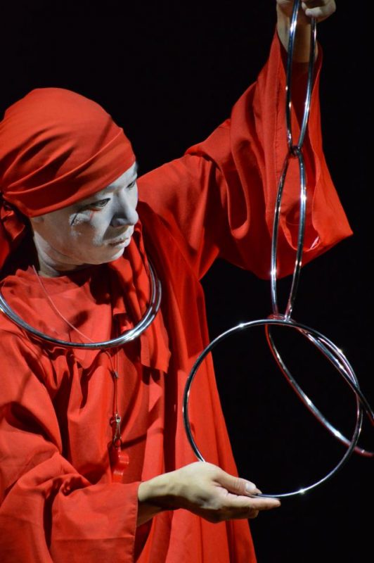 『Kamimaro Magic Shwo』