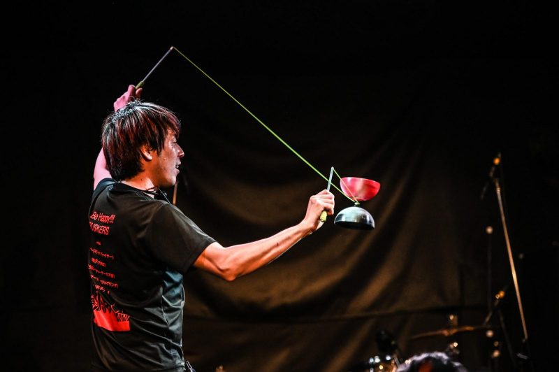 『juggling』