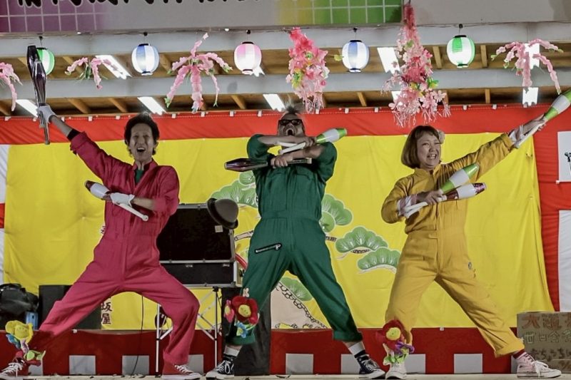 『Clown mind comedy show』