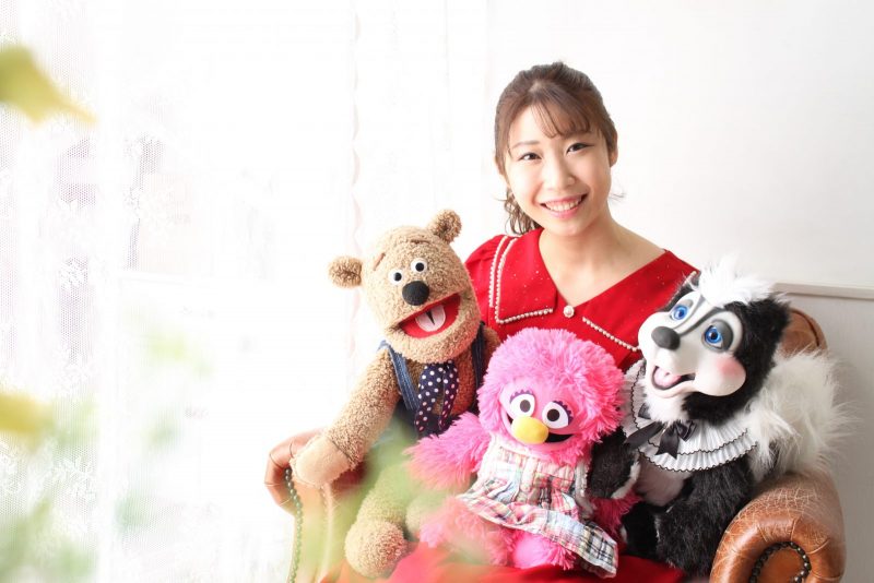 『Puppet Song Show』