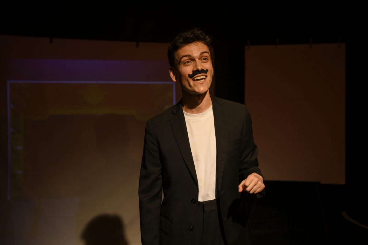 David Monteith-Hodge