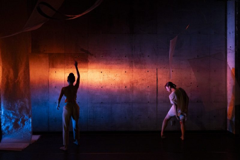 Performing Arts Project”LOCUS”</br>− KISEKI −