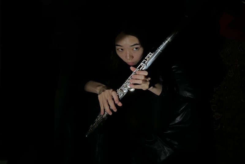 “Research on Shadow Expression and Shinobue in Japan – Research Residency for the New Dance Performance Work “Dog Star””