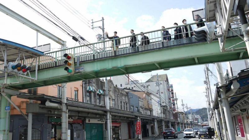 Guided Tour“Celebrating 100 Years of Toyooka’s Retro Architecture”