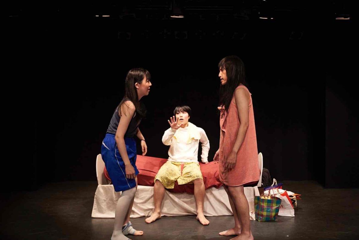 くによし組／撮影者：矢倉いと