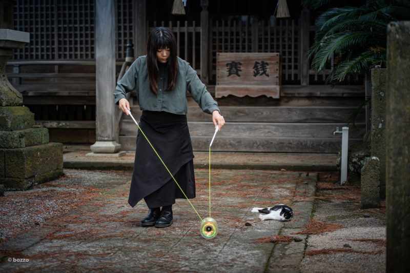 『但東の舞台を巡る滞在制作』