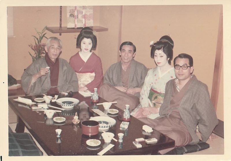 『最後の芸者たち リクリエーション版』関連トーク