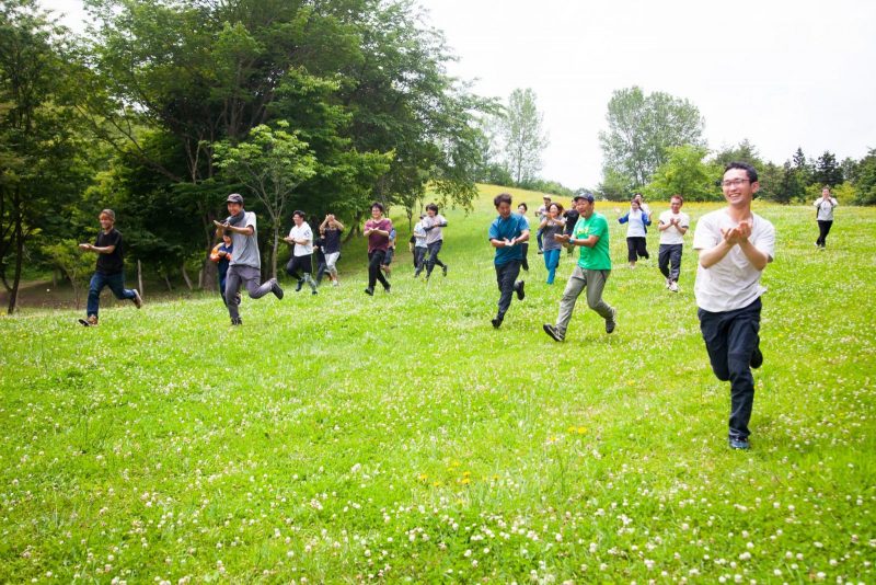 ワークショップ『だだだだ・だ』