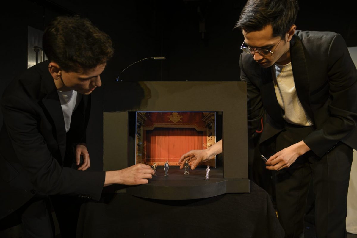 David Monteith-Hodge