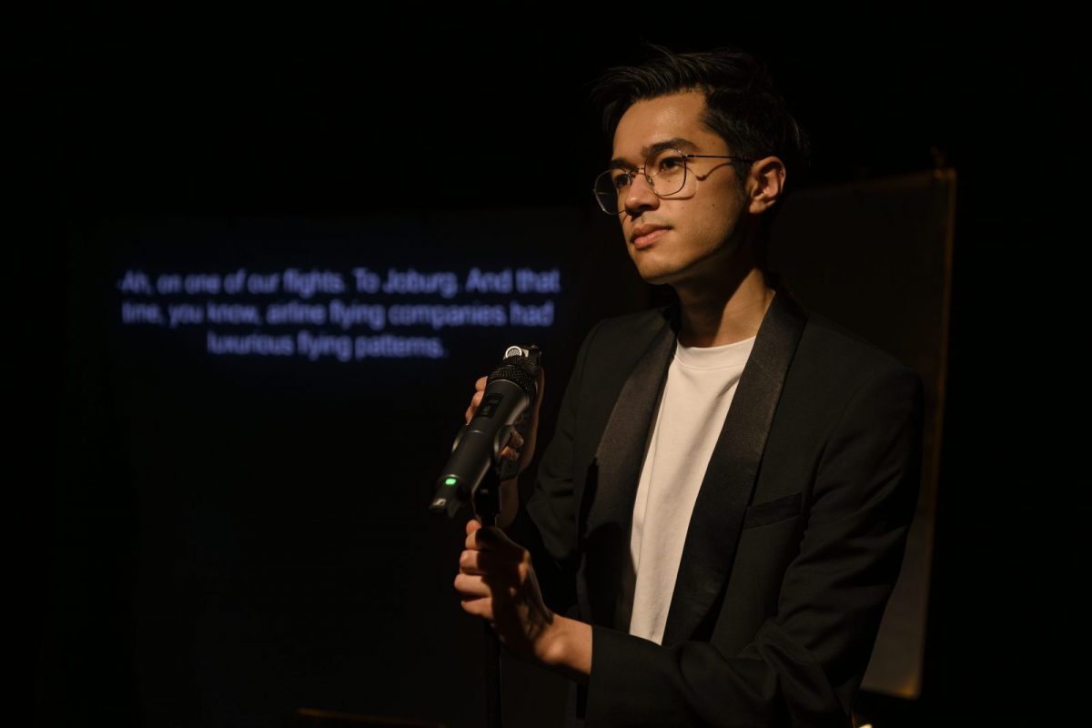 David Monteith-Hodge