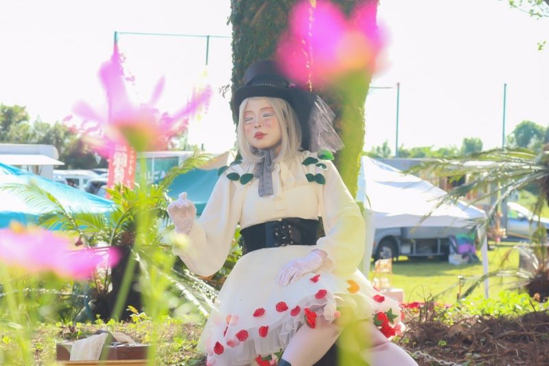 <small>『自動人形の目覚め』</small>