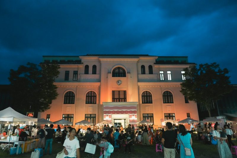 『フェスティバルナイトマーケット』