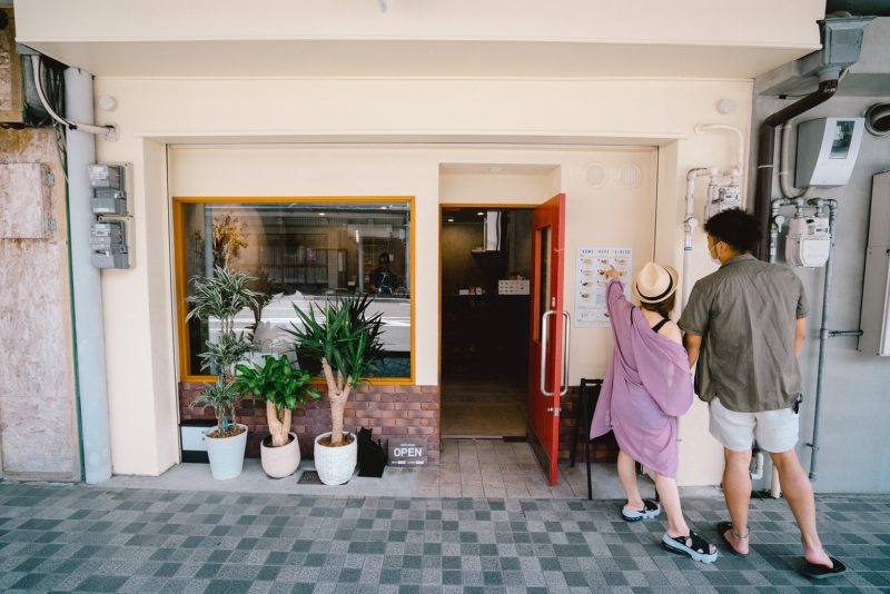 『豊岡演劇祭限定クレープ』