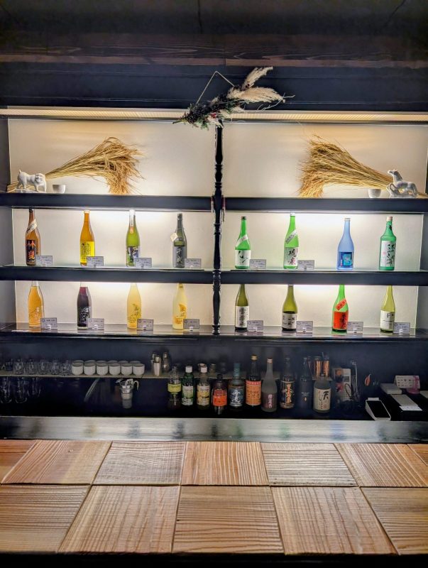 『せっかく豊岡に来たんだしけぇ、但馬の地酒ようさん飲んでいきんせぇ』