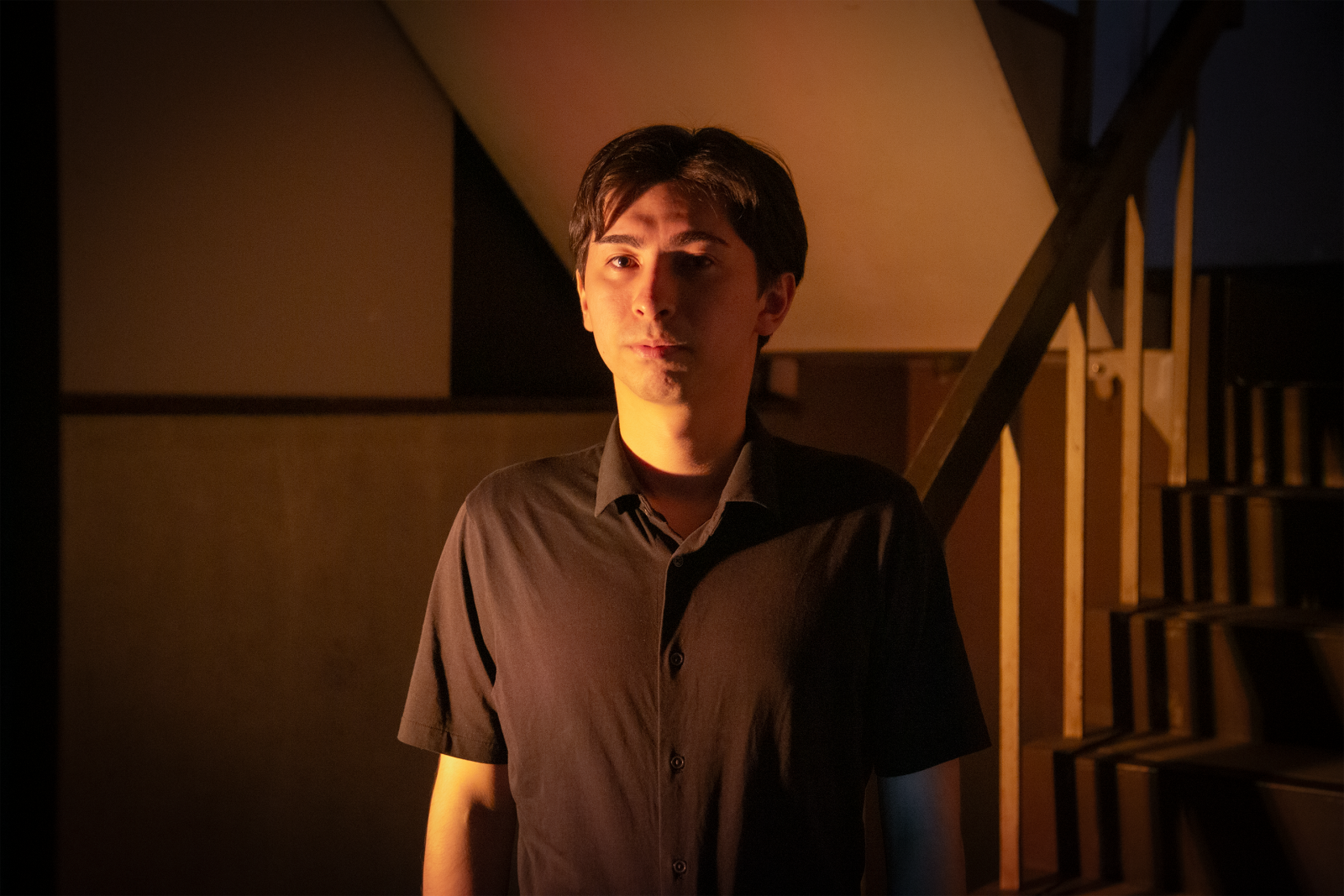 キャメロン瀬藤謙友（扇町ミュージアムキューブ）