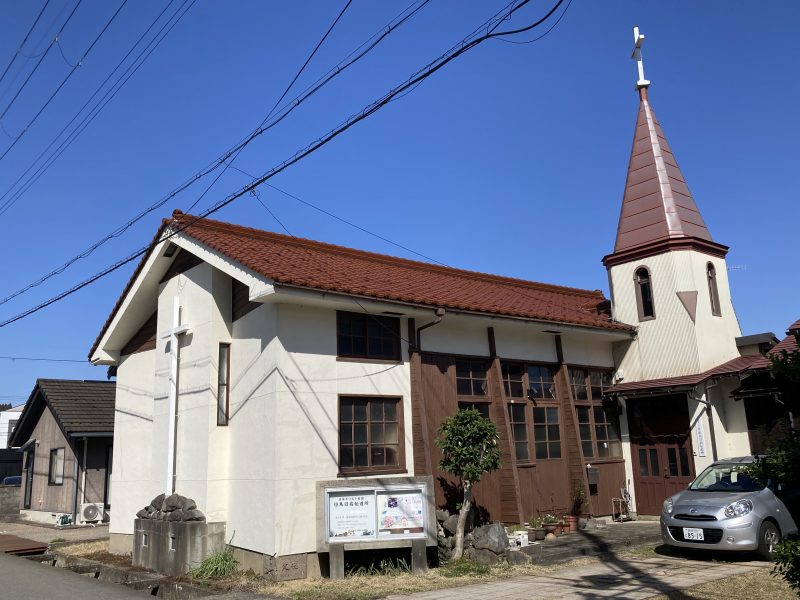 Japanese Christian Group Tajima Hidaka Metropolitan（Nihon Christ Kyodan TajimaHidaka Dendojo）