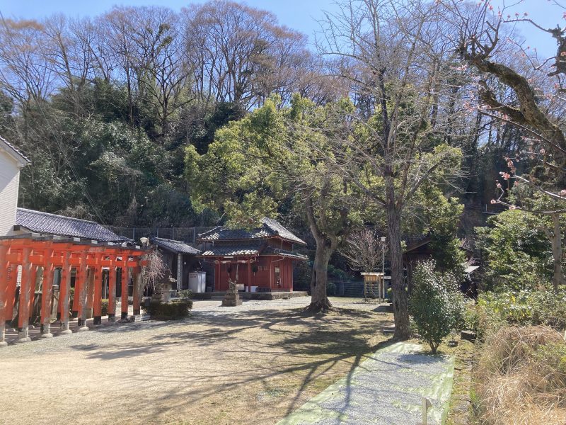 Honmachi Inari Shrine（Honmachi Inari Jinja）