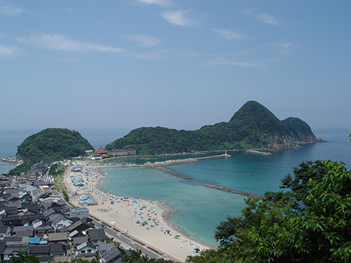 Takenohama Beach（Takenohama Kaisuiyokujo）