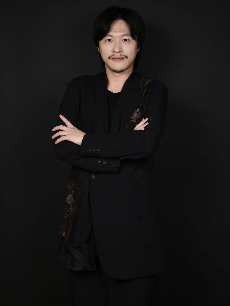 Kaito Nakahori／©︎Michel Nafziger