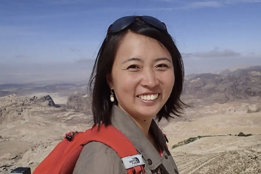 Atsuko Yamazaki 