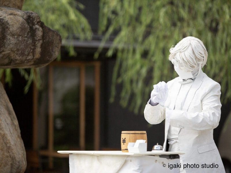 『statue』