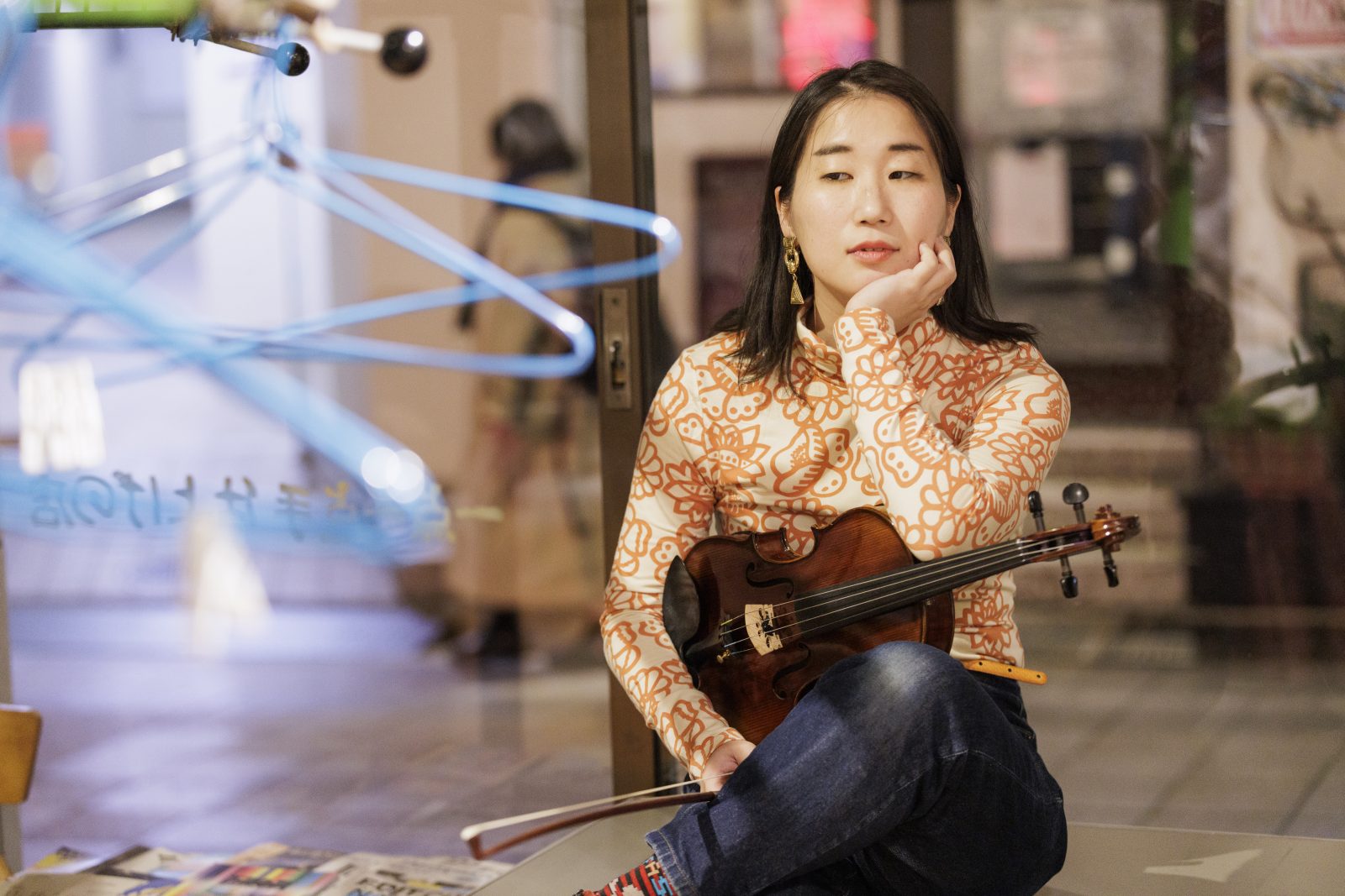 Ayako Kato／Photo by Kazutaka Monden