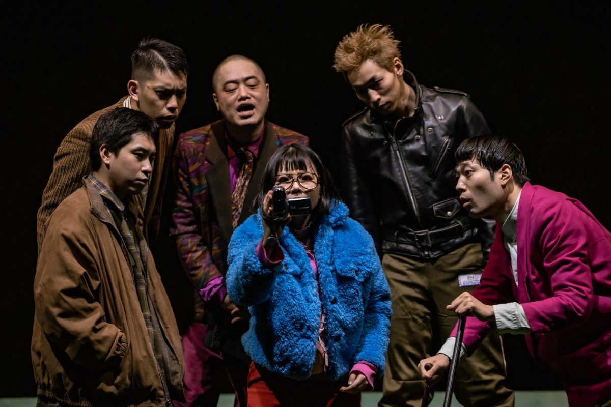 photo by Yoshikazu Inoue