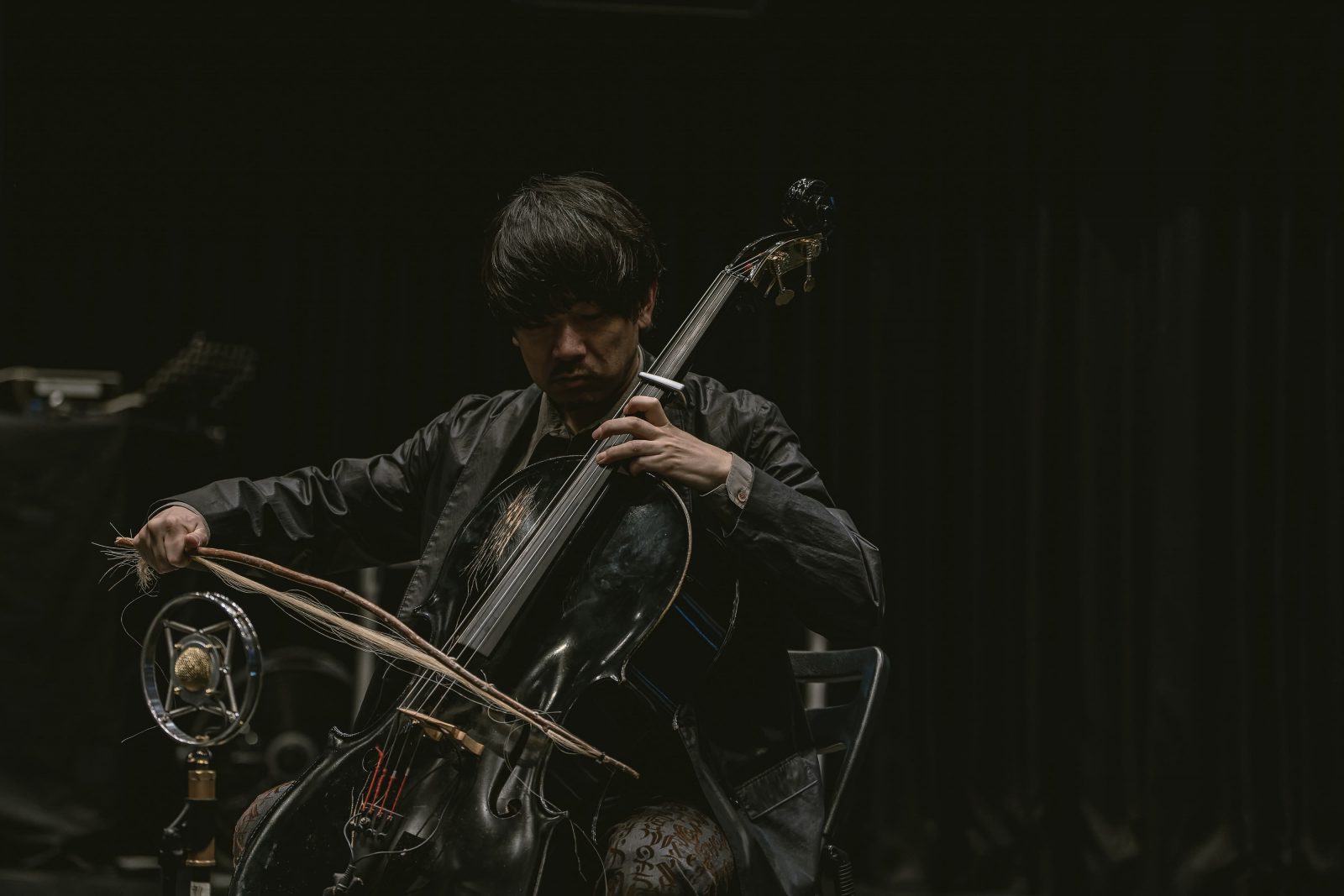 Photography by Yoshikazu Inoue