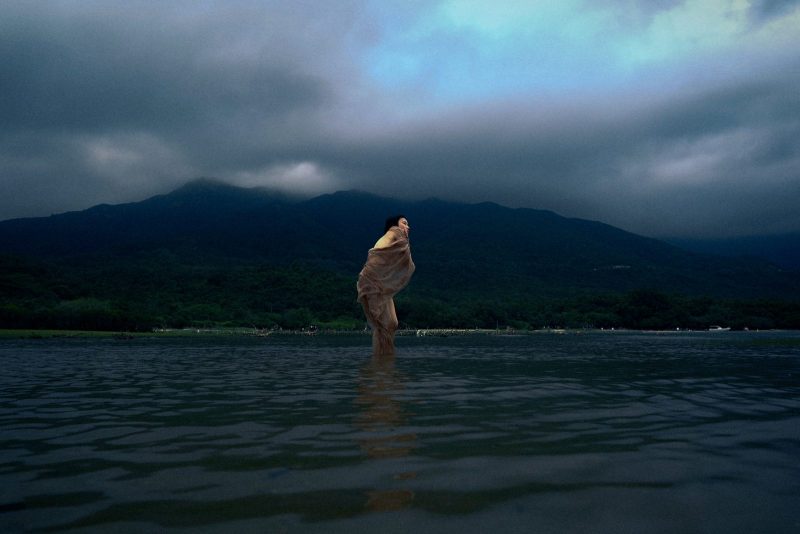 “In search of Asian Mermaid (ningyo) “