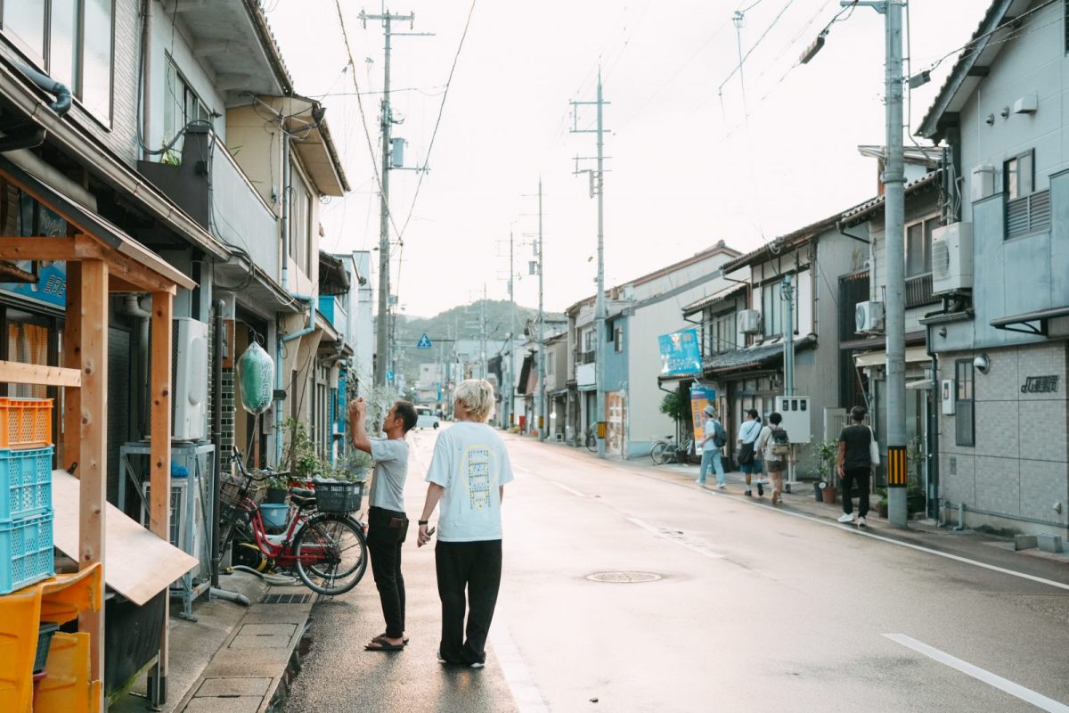 ©ayakatomokane / Photo courtesy：Toyooka Theater Festival