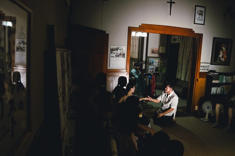 “Mga Pagtatagpo ng Pagkalinga : Care Encounters”