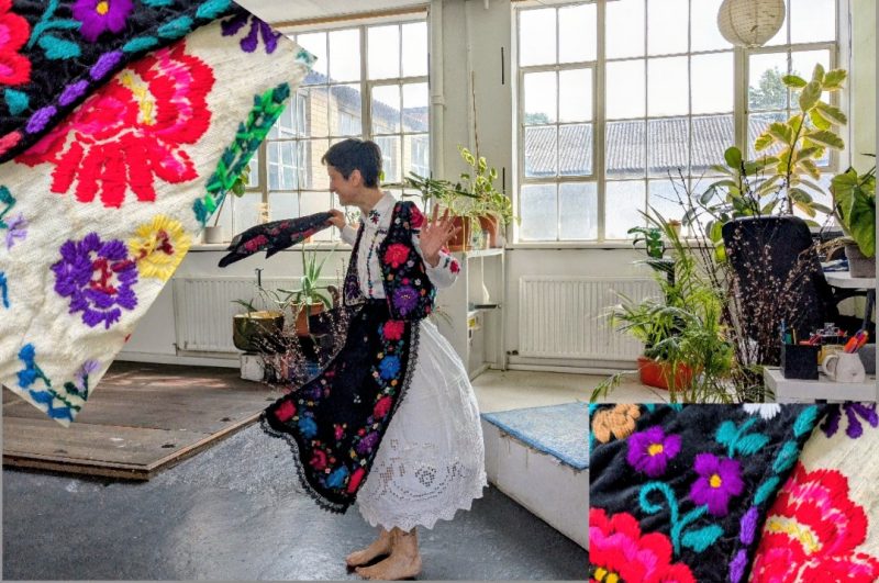 Women in Folklore Research Project