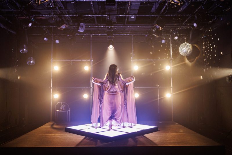 RESSENCHKA “Intent to Kill (Strip Show)”