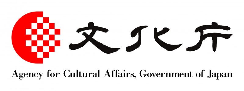 松村翔子 文化庁ロゴ