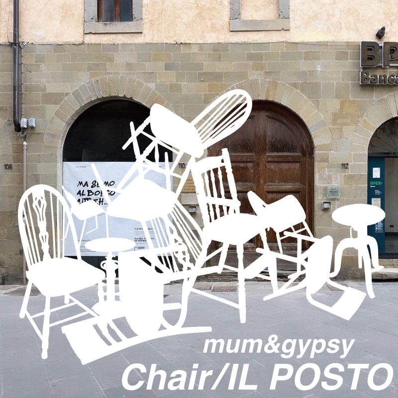 『Chair／IL POSTO』