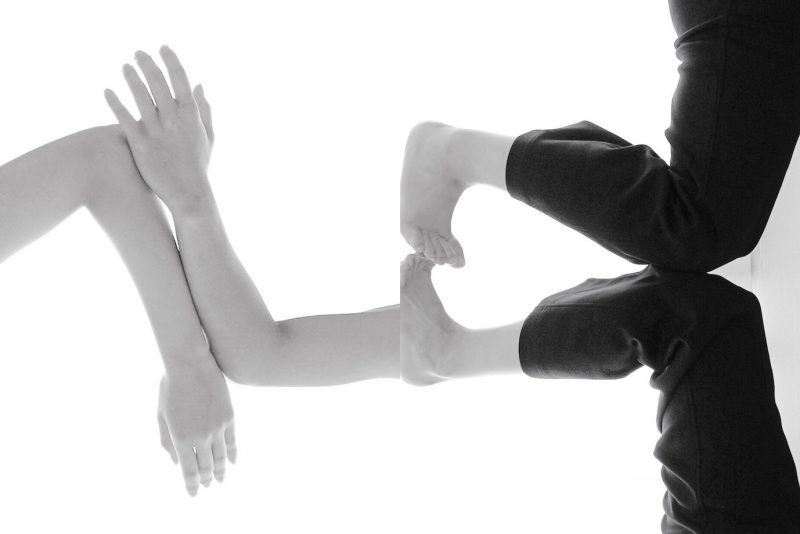 <small>音とダンス『Breathing』</small>