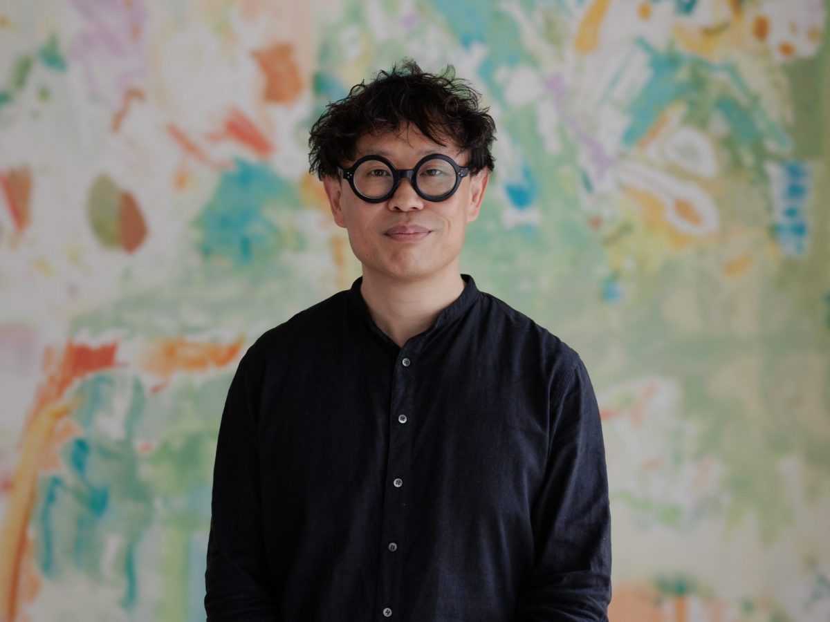 岡田利規／©宇壽山貴久子